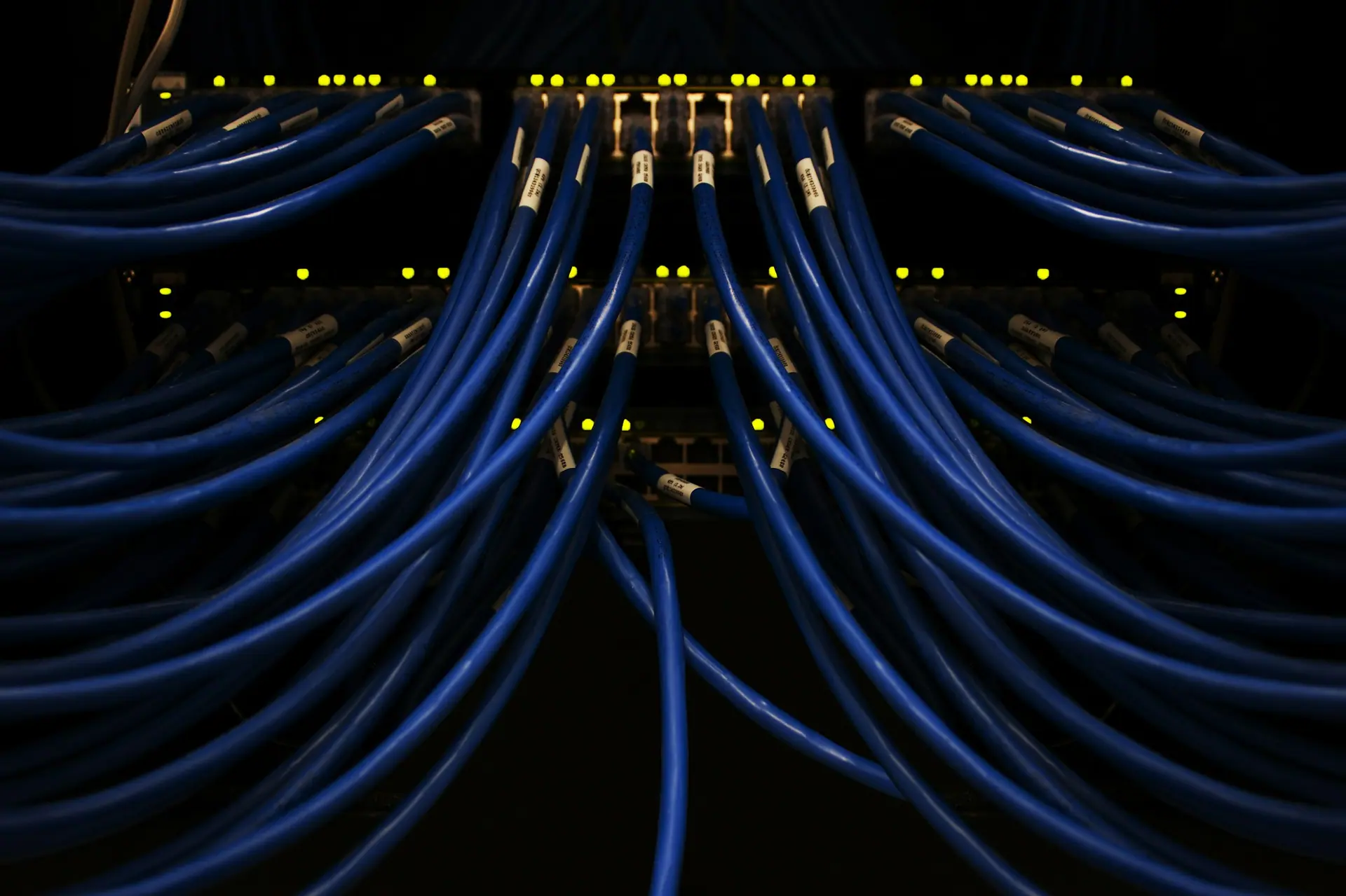Business IT services environment with networked office technology