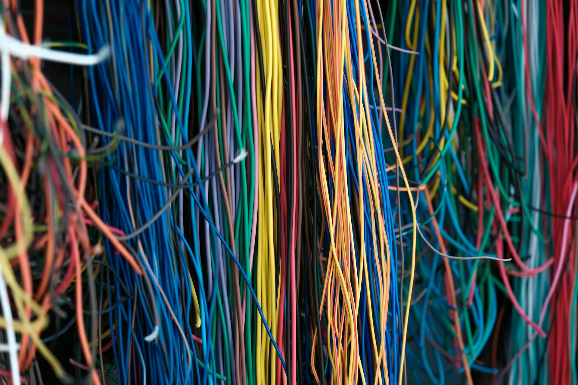 Cloud and network infrastructure representing IT estate review
