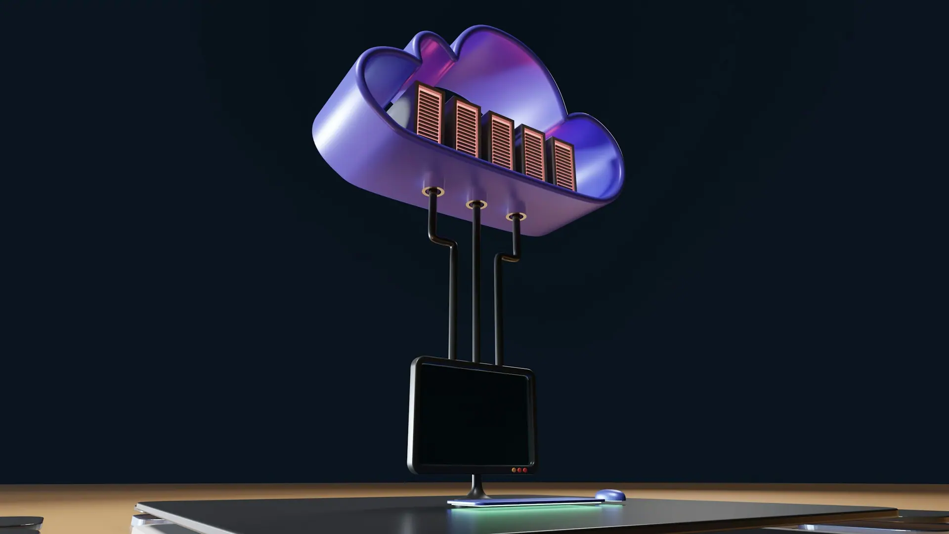 Cloud operations and business technology planning environment